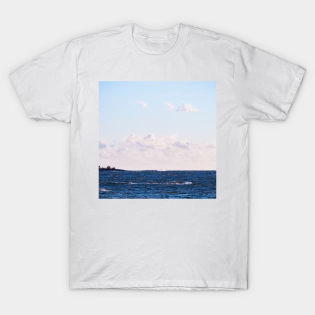 Baltic Sea T-Shirt by ansaharju